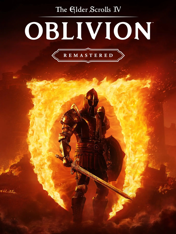 poster 2623190_the_elder_scrolls_iv_oblivion_remaster