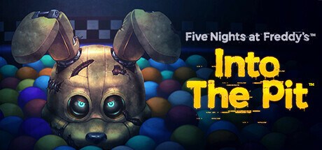 Купить Five Nights at Freddy's: Into the Pit