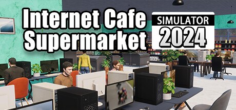 Купить Internet Cafe & Supermarket Simulator 2024