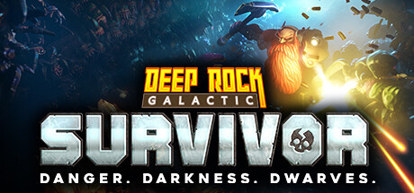 poster Deep_Rock_Galactic_Survivor
