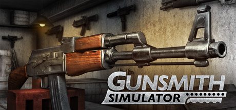 poster Gunsmith_Simulator