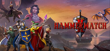 Купить Hammerwatch II