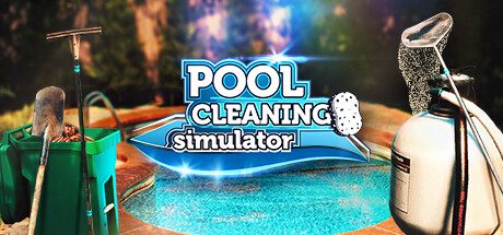 poster Pool_Cleaning_Simulator