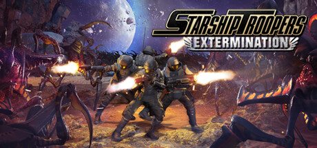 Купить Starship Troopers: Extermination