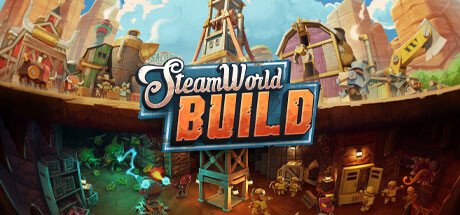 Купить SteamWorld Build