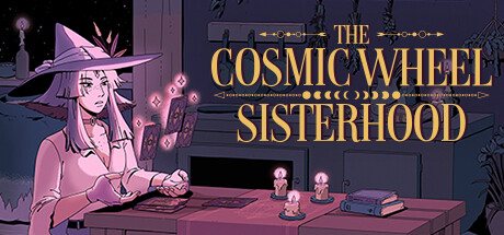 Купить The Cosmic Wheel Sisterhood