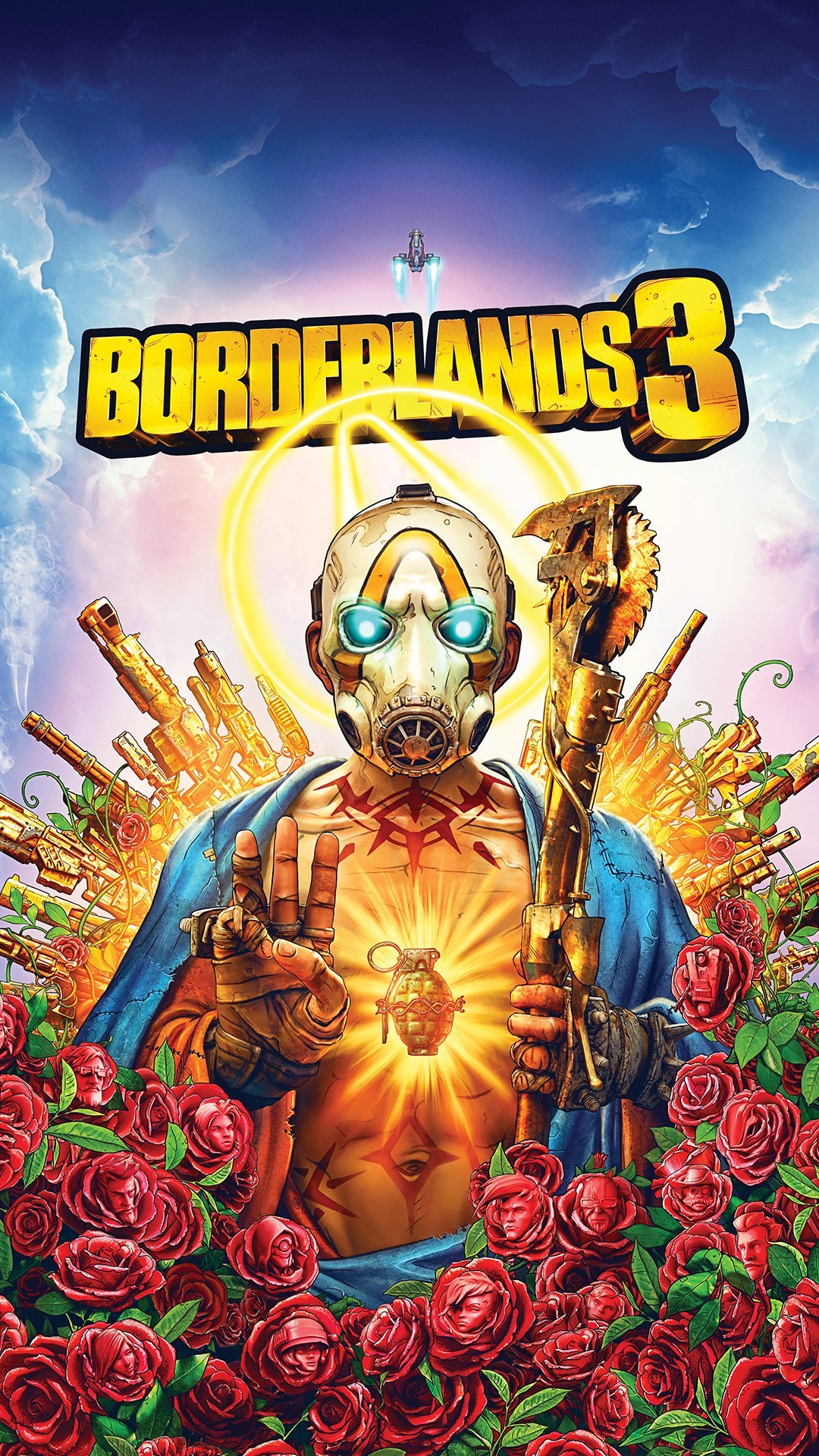 Купить Borderlands 3