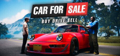 Купить Car For Sale Simulator 2023