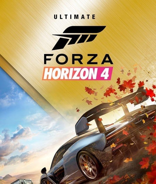 Купить Forza Horizon 4: Ultimate