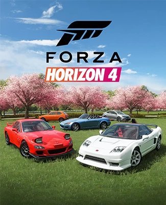Купить Forza Horizon 4