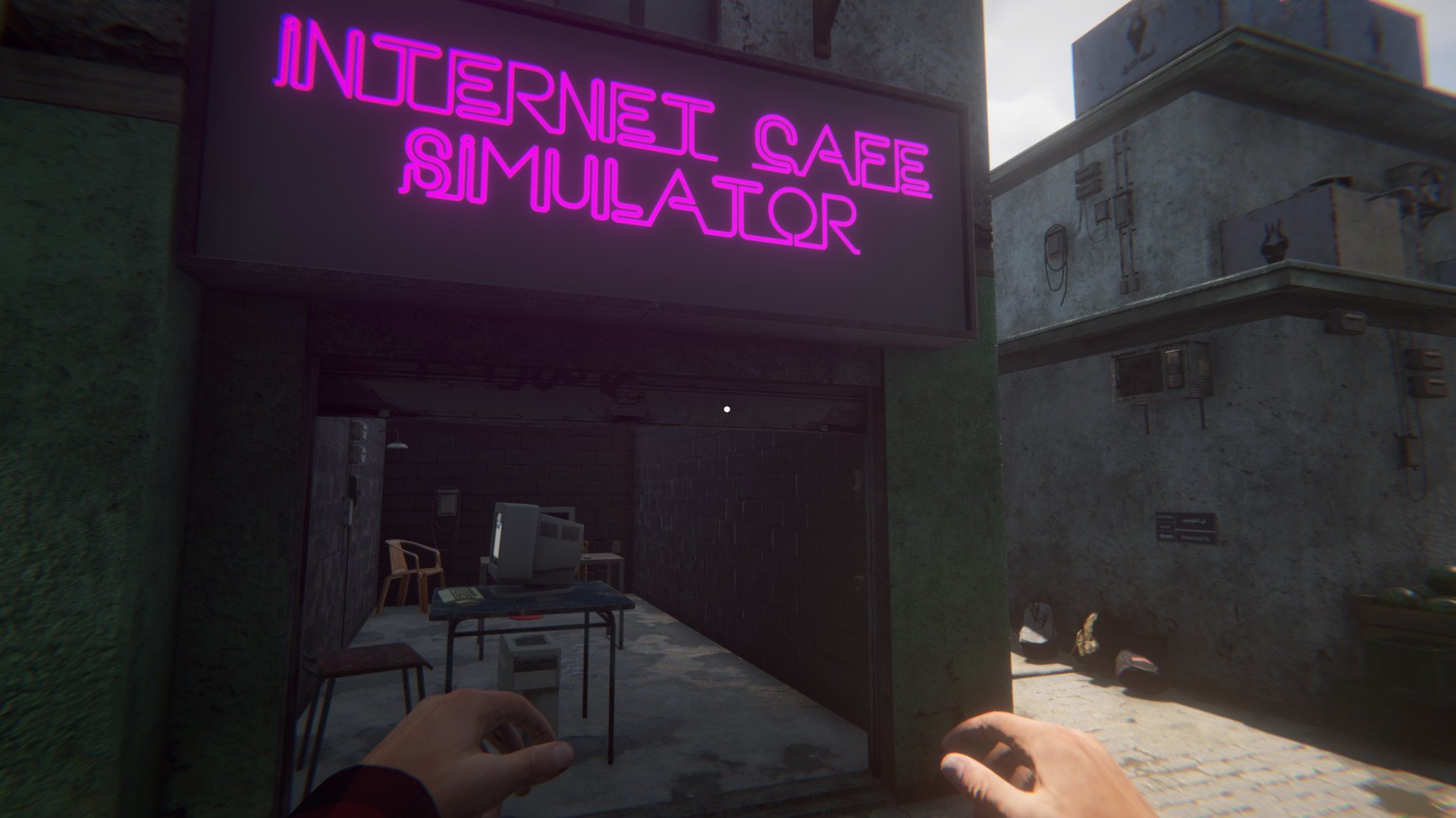 Купить Internet Cafe Simulator 2