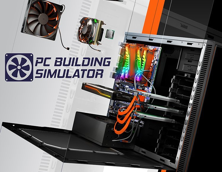 Купить PC Building Simulator