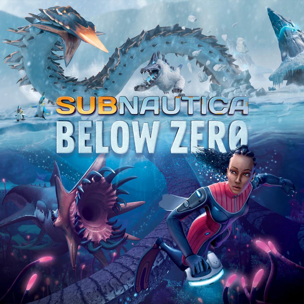 Купить Subnautica: Below Zero
