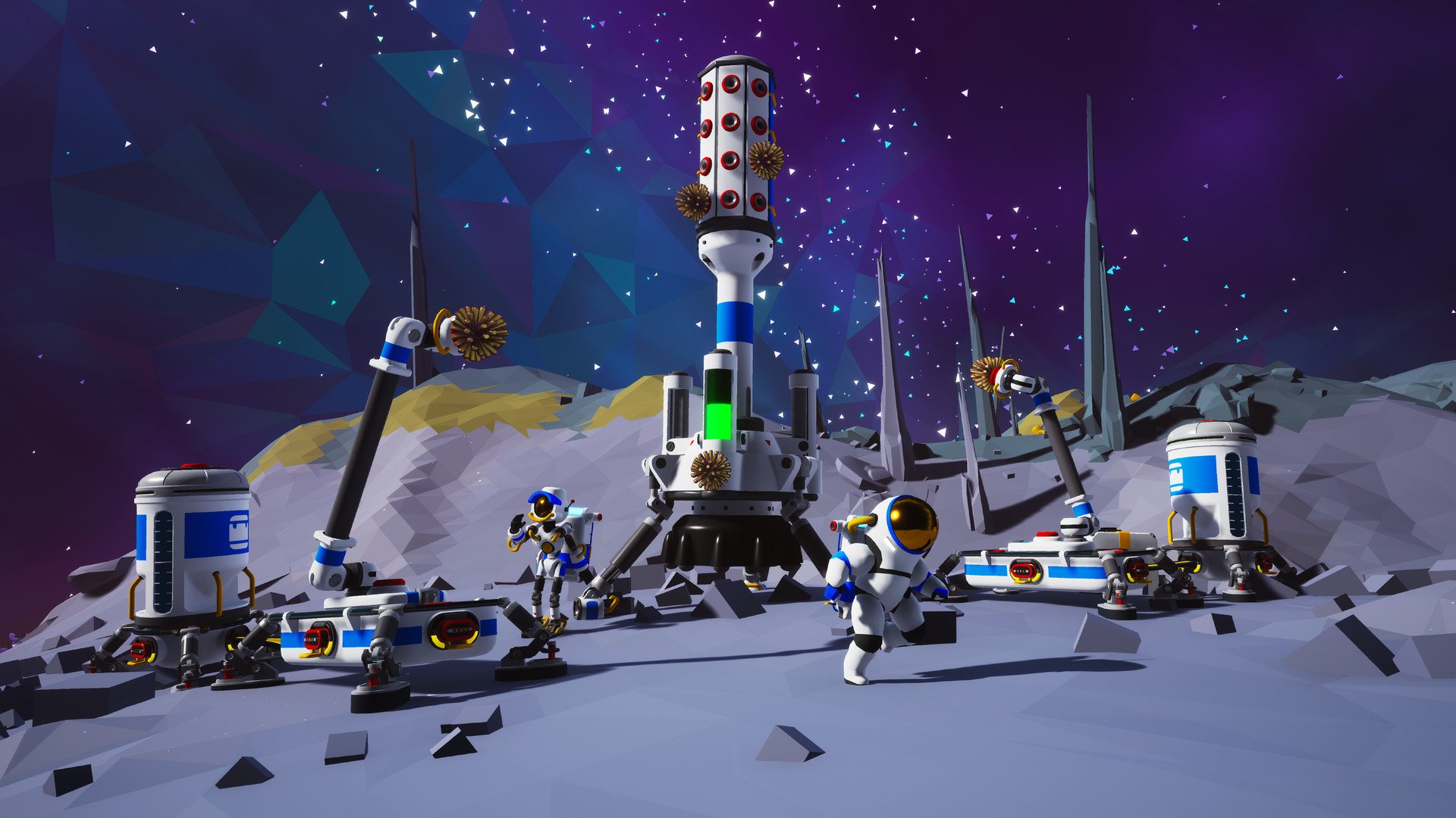 ASTRONEER - скриншот игры 6