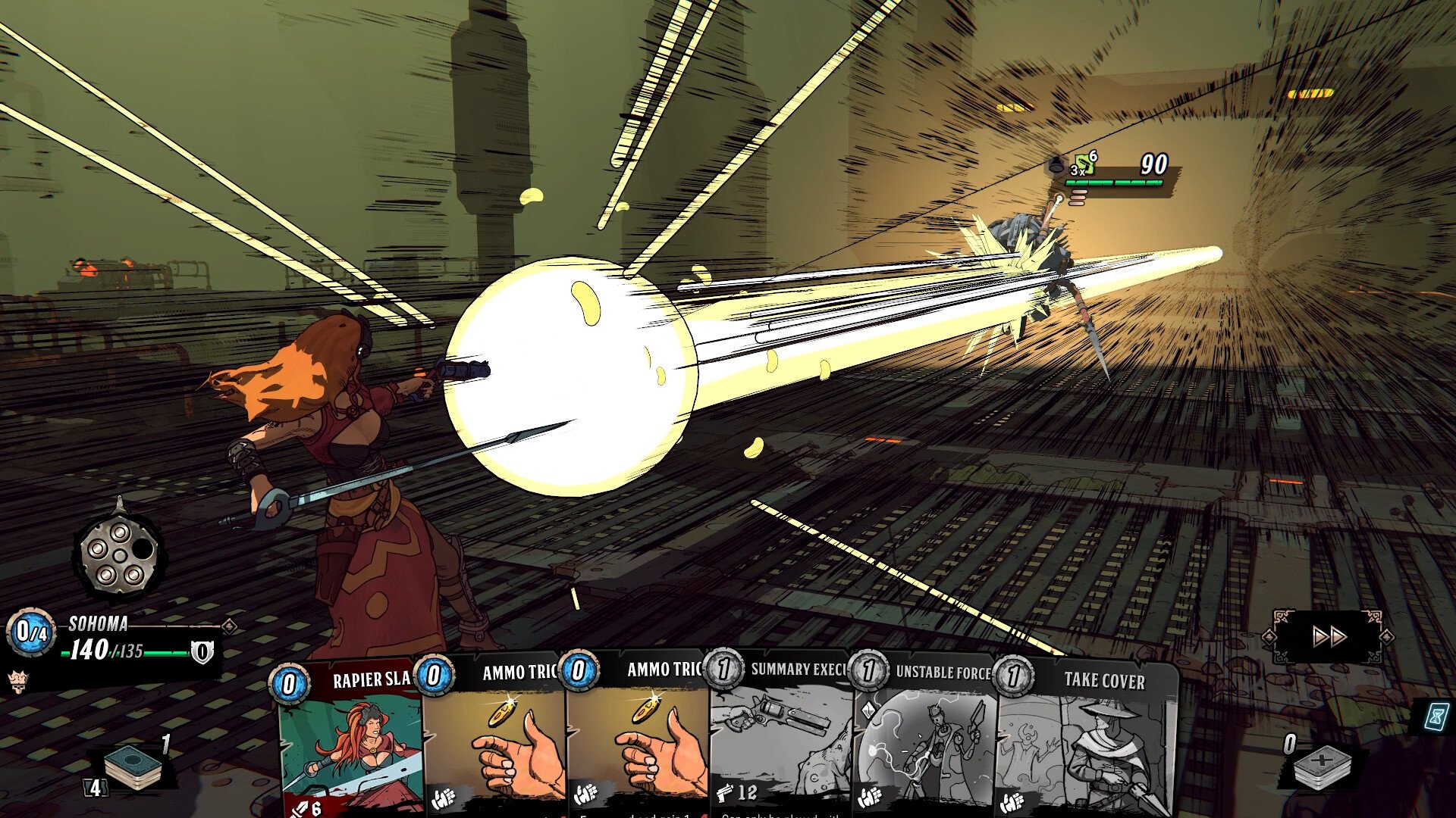 Beneath Oresa - скриншот игры 2
