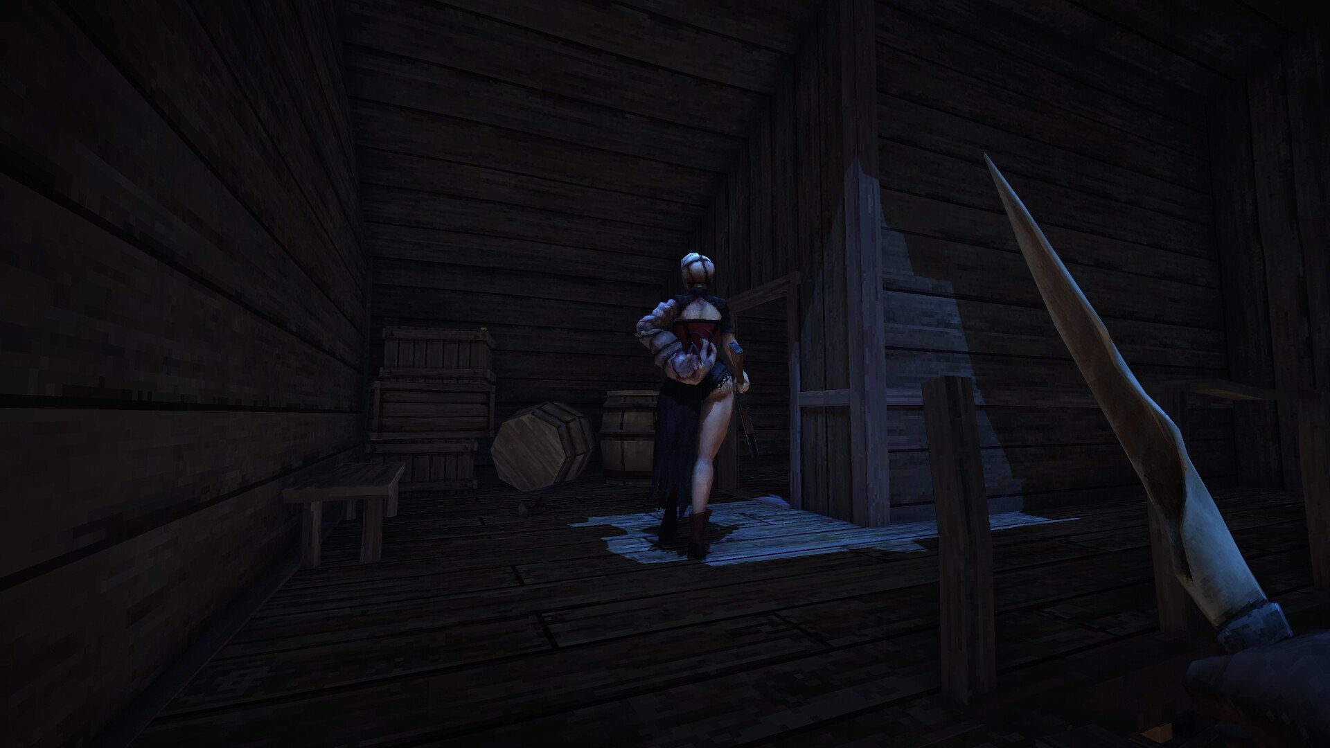 Blood West - скриншот игры 1