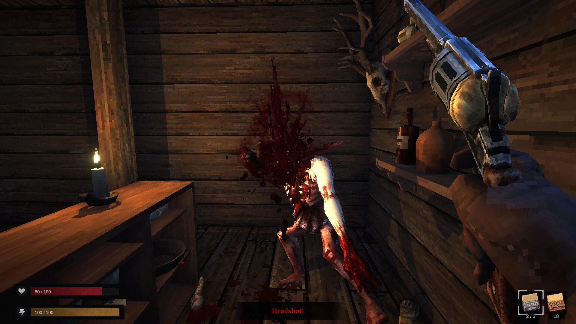 Blood West - скриншот игры 2