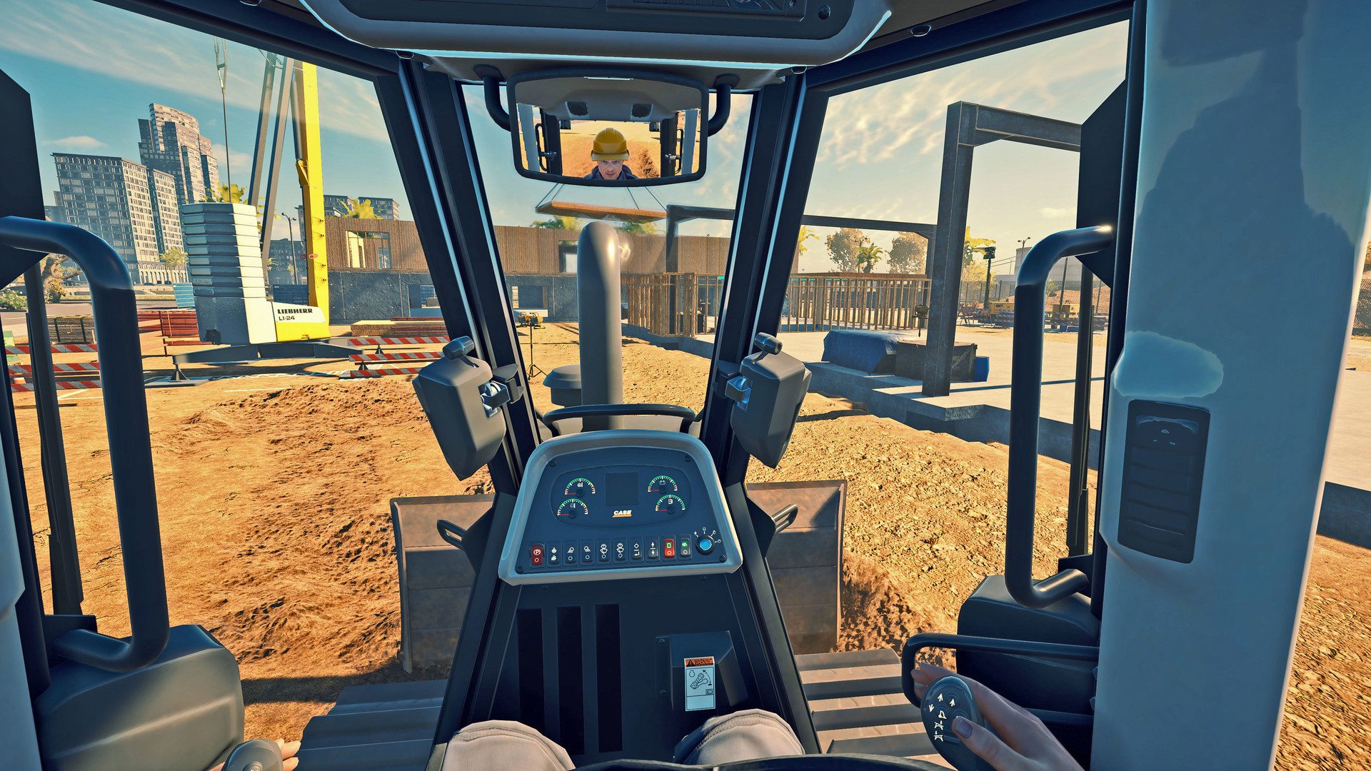 Construction Simulator - скриншот игры 2