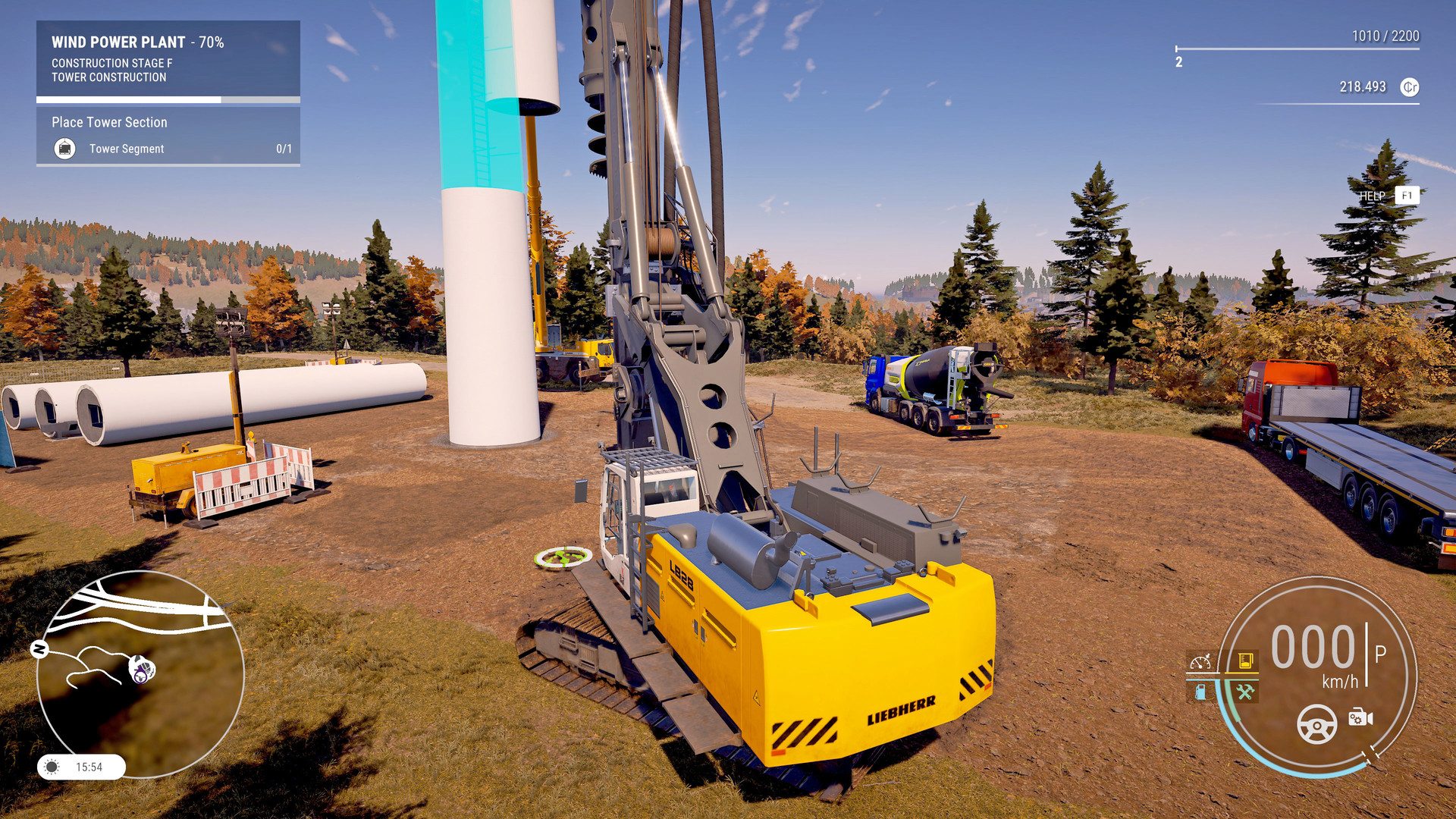 Construction Simulator - скриншот игры 4
