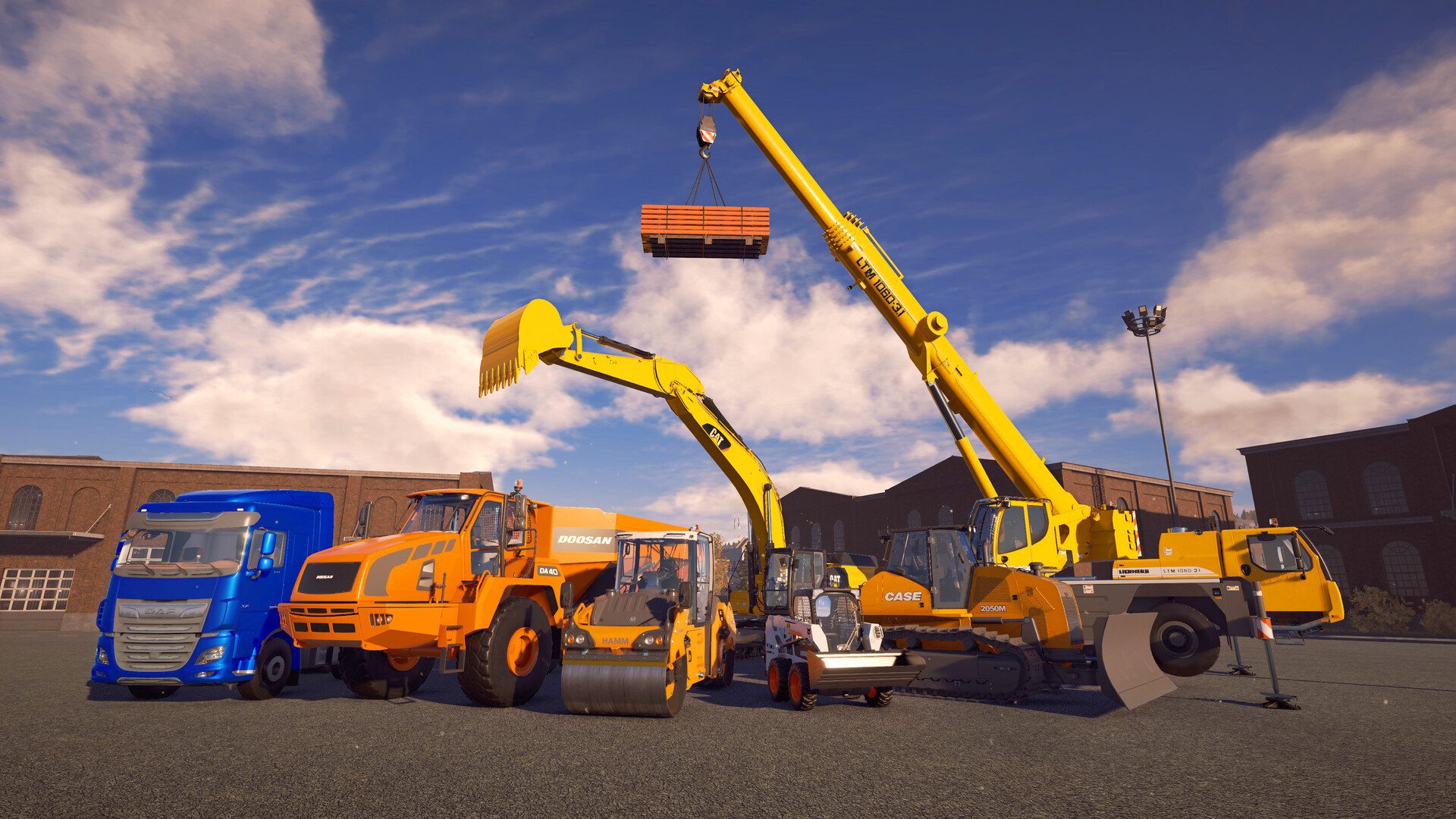 Construction Simulator - скриншот игры 5