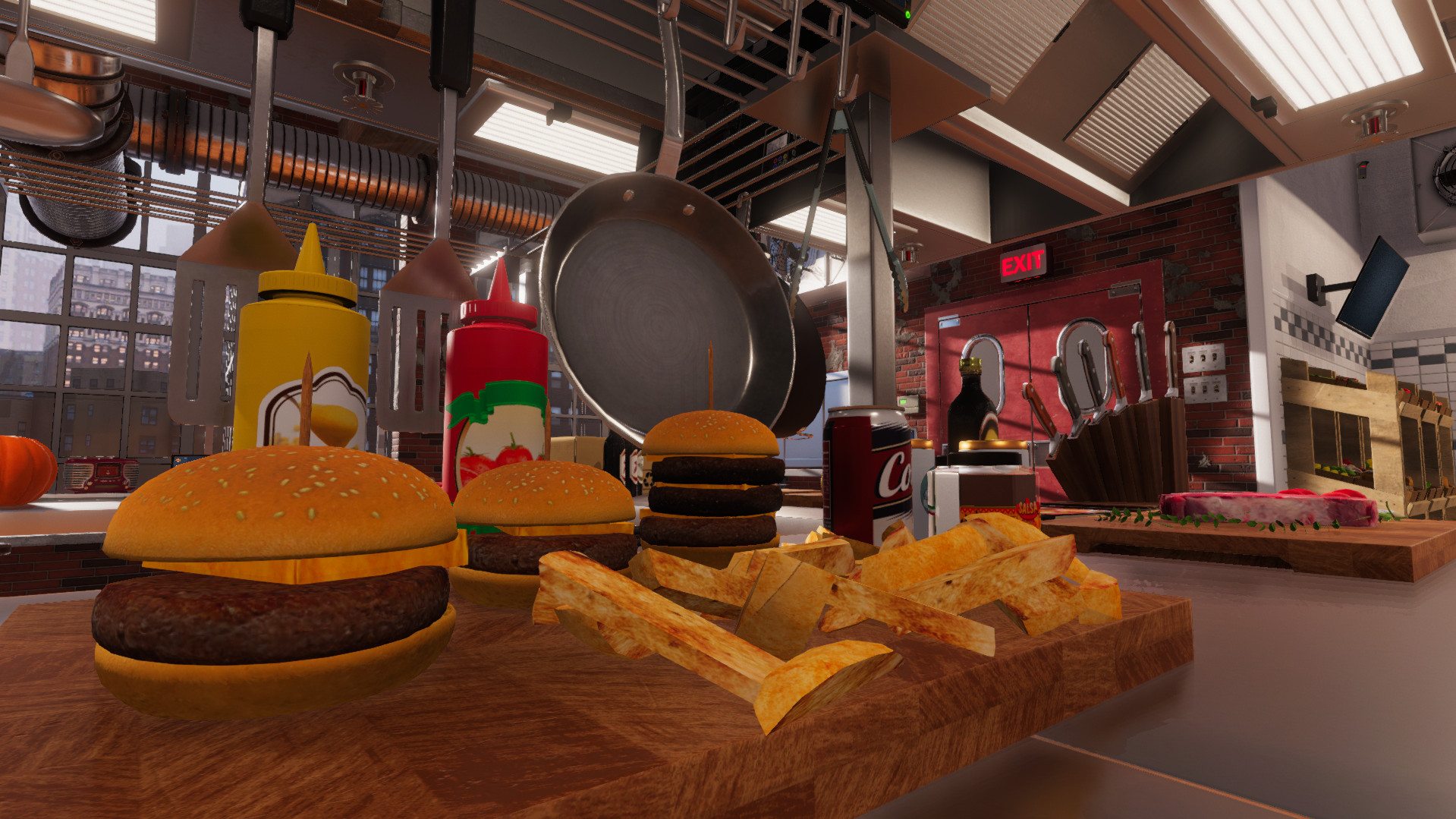 Cooking Simulator - скриншот игры 3