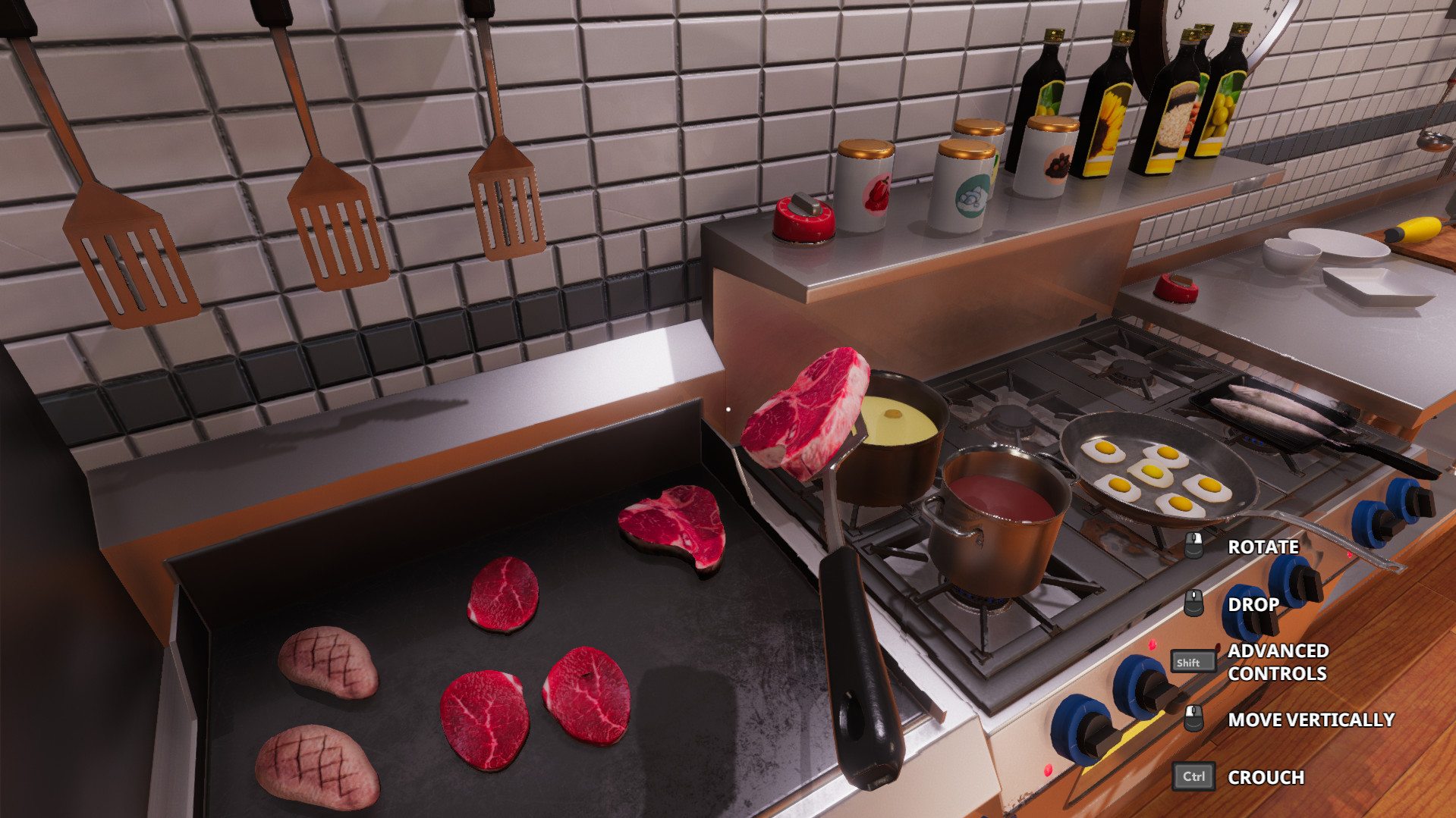 Cooking Simulator - скриншот игры 4
