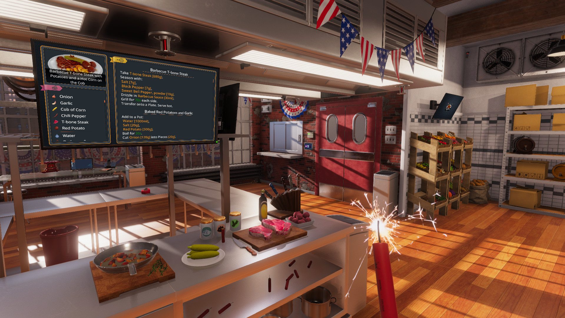 Cooking Simulator - скриншот игры 6