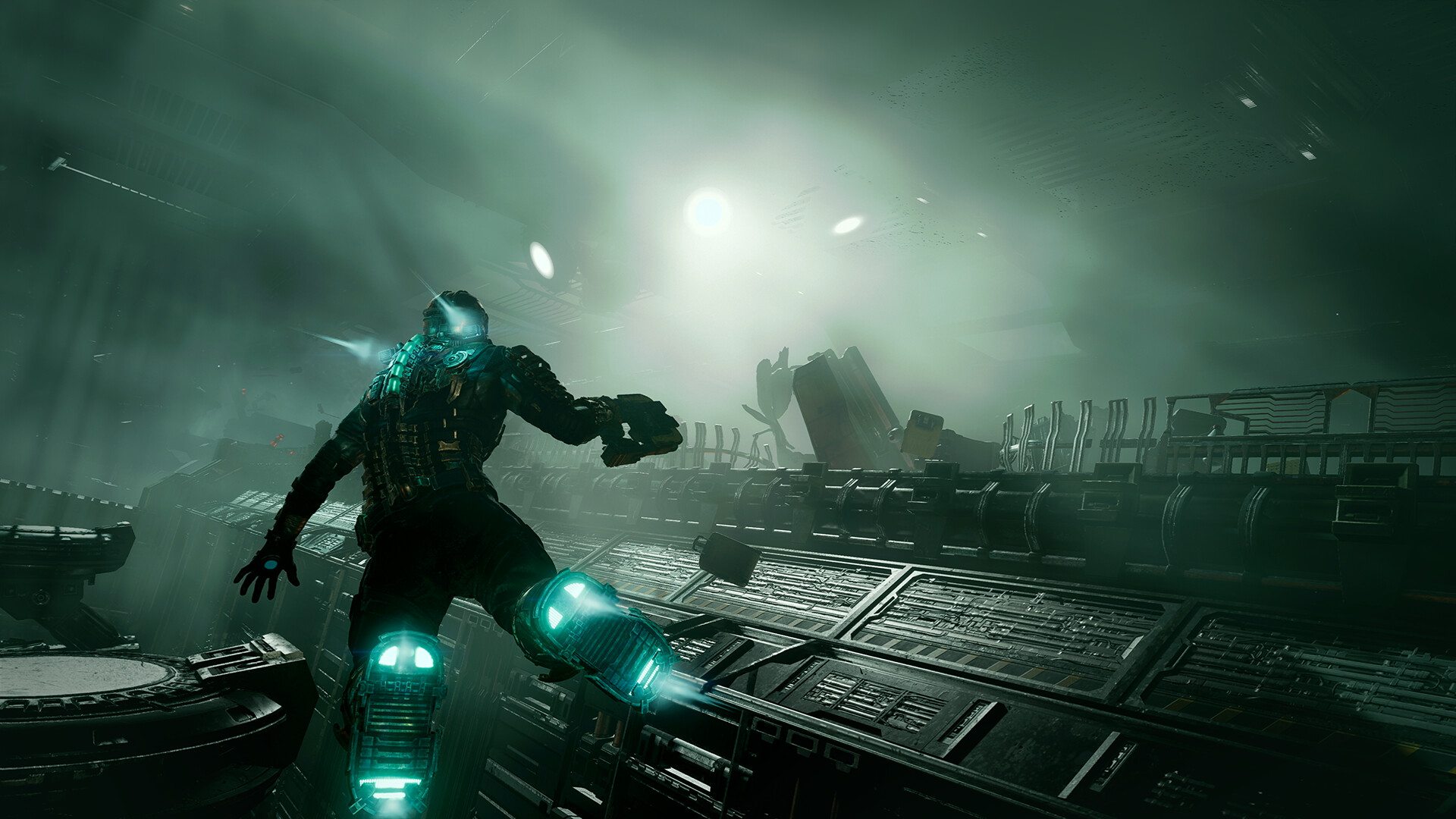 Dead Space - скриншот игры 4