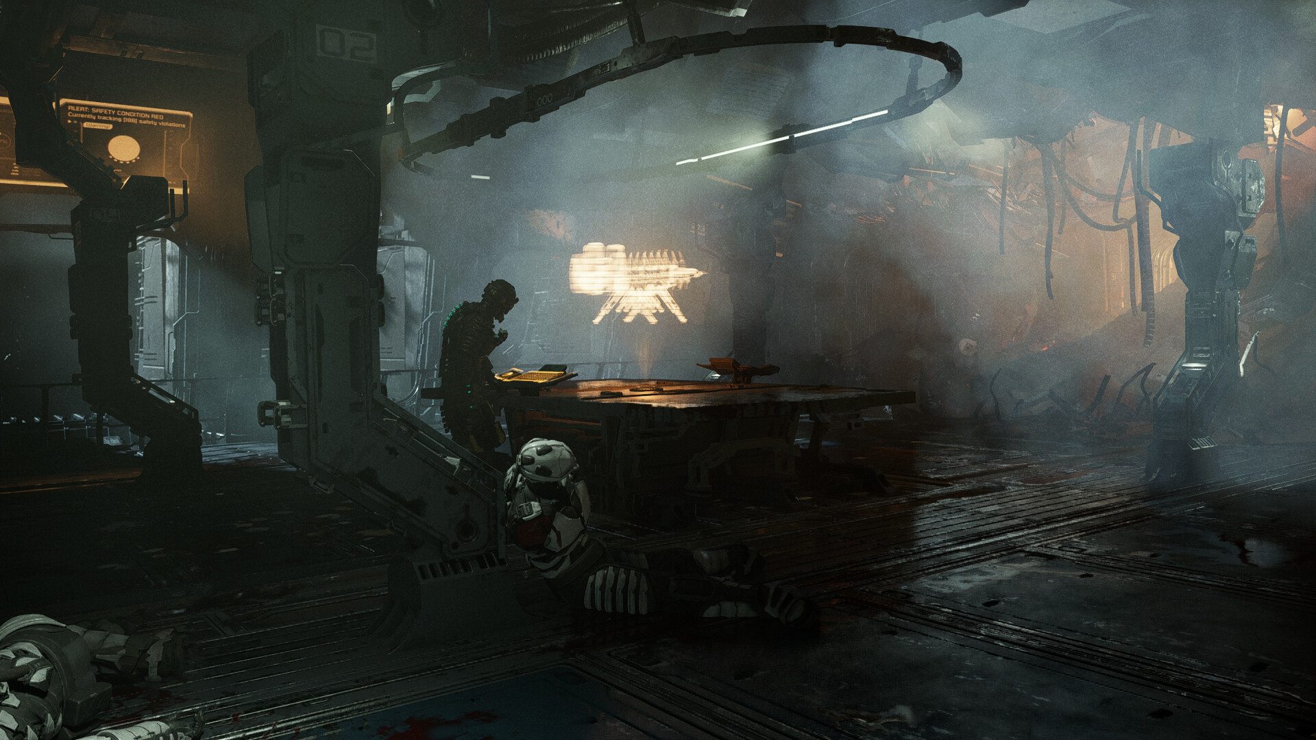 Dead Space - скриншот игры 5