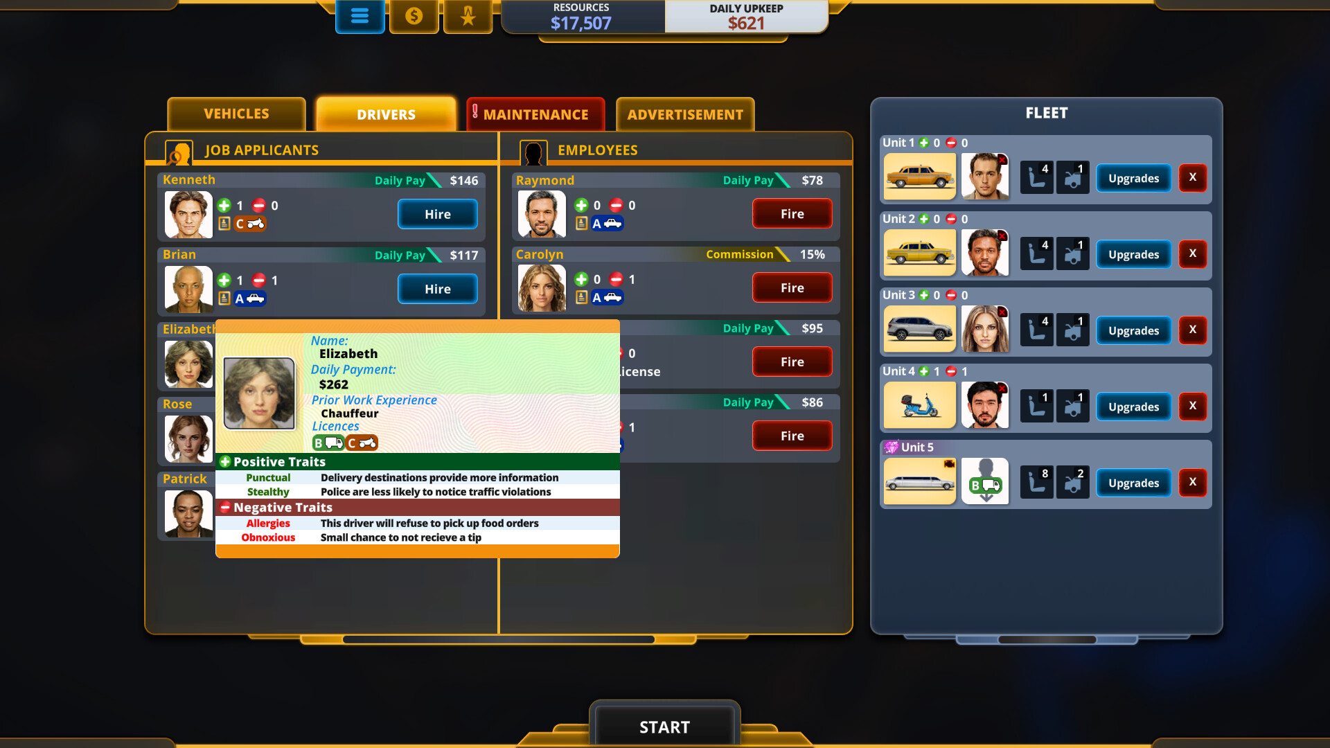 Delivery INC - скриншот игры 5