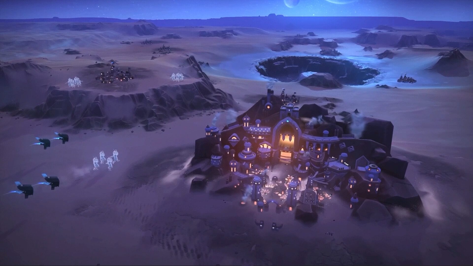 Dune: Spice Wars - скриншот игры 5