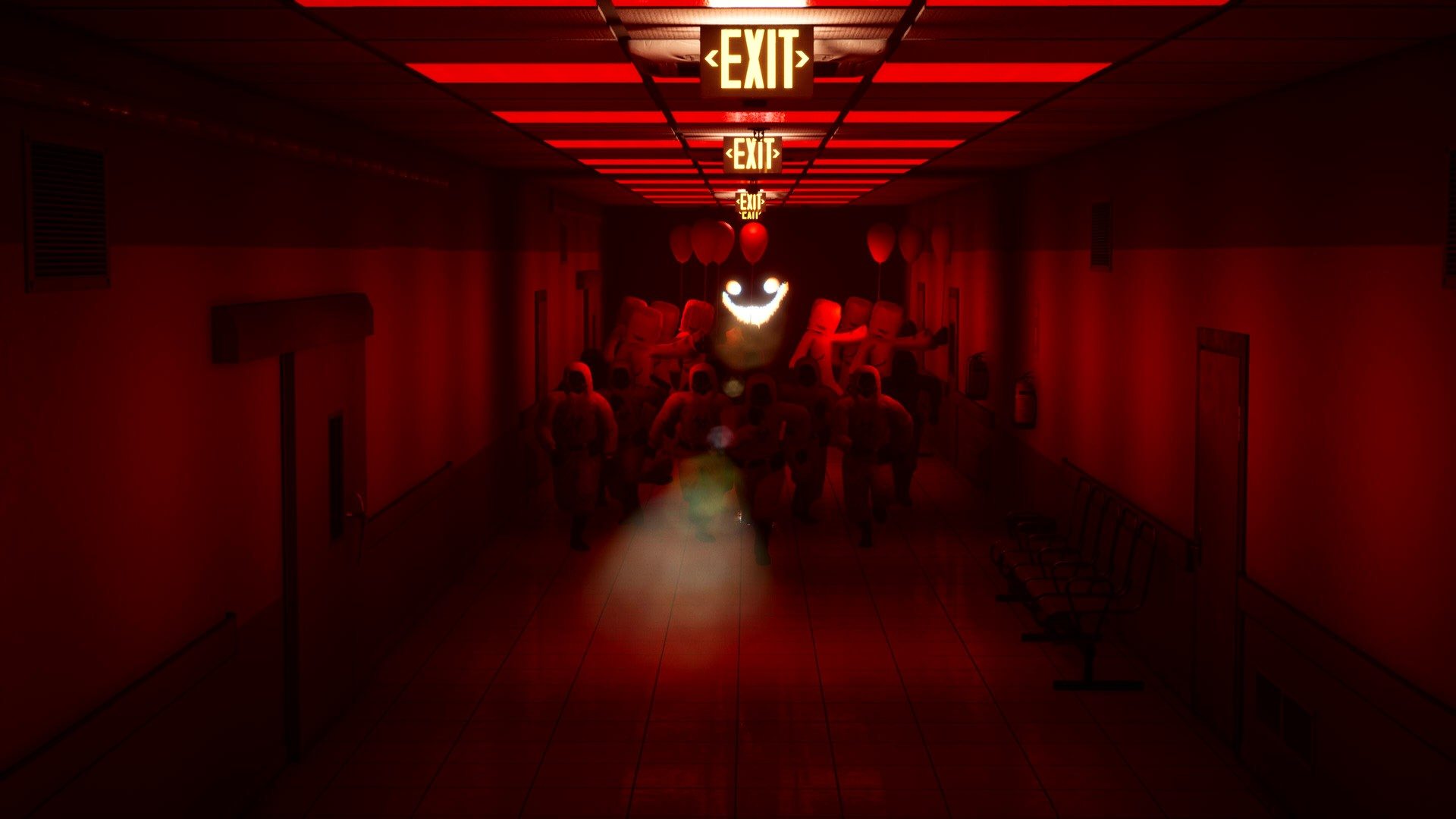 Escape the Backrooms - скриншот игры 6