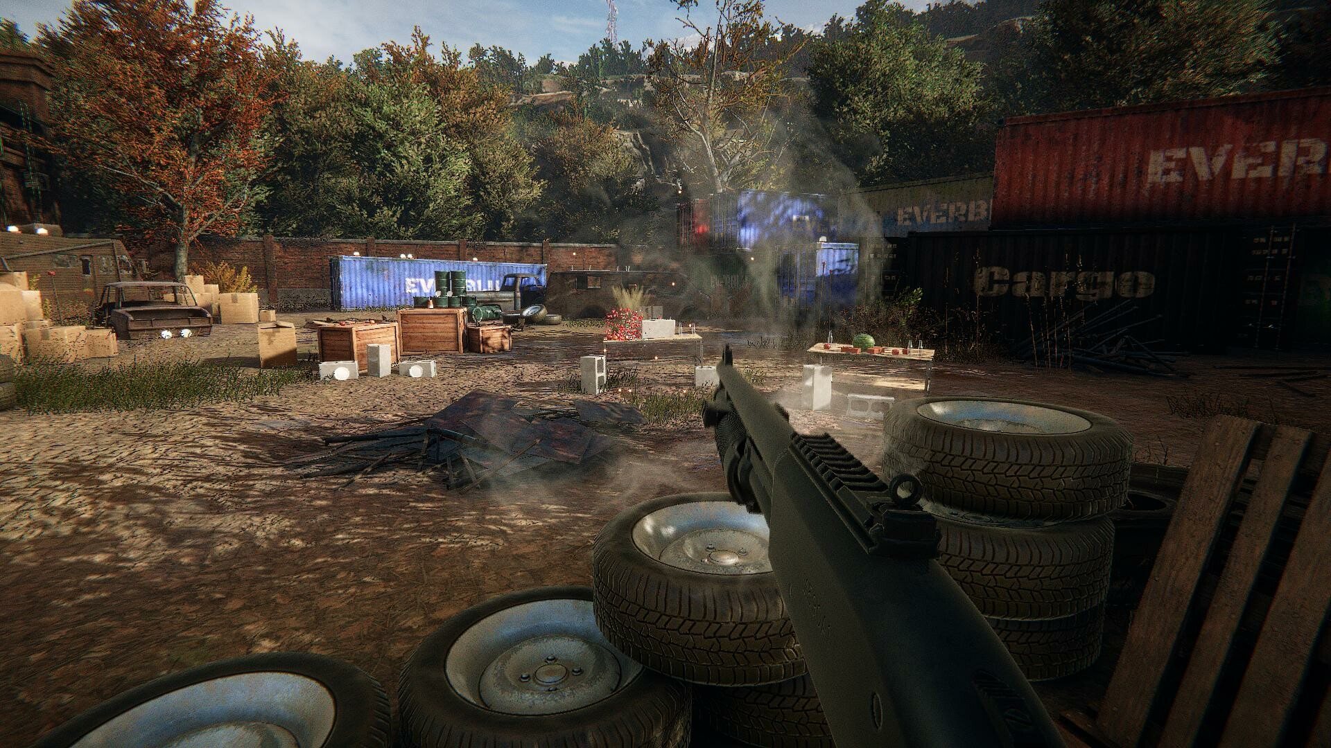 Gunsmith Simulator - скриншот игры 2