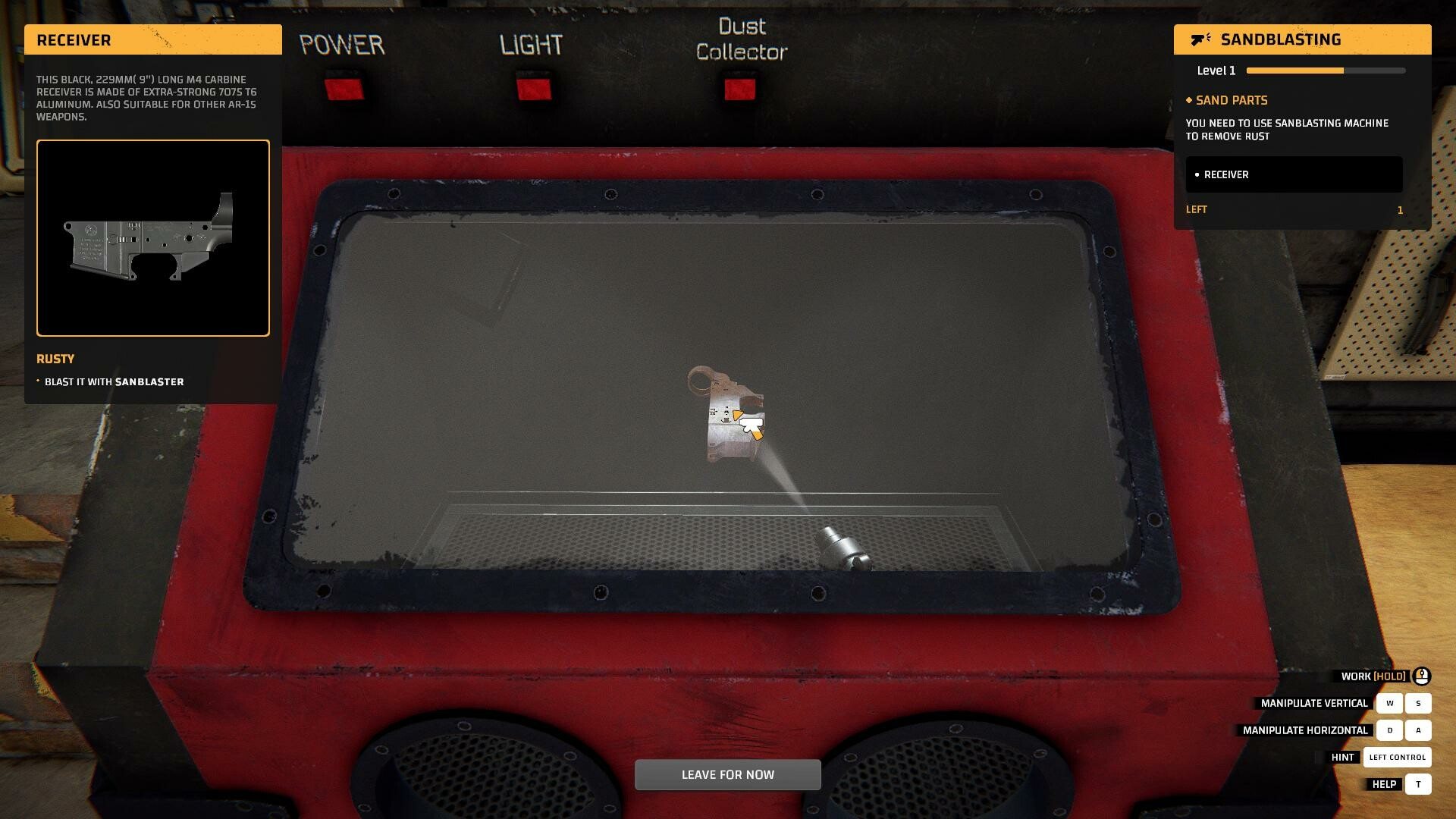 Gunsmith Simulator - скриншот игры 6