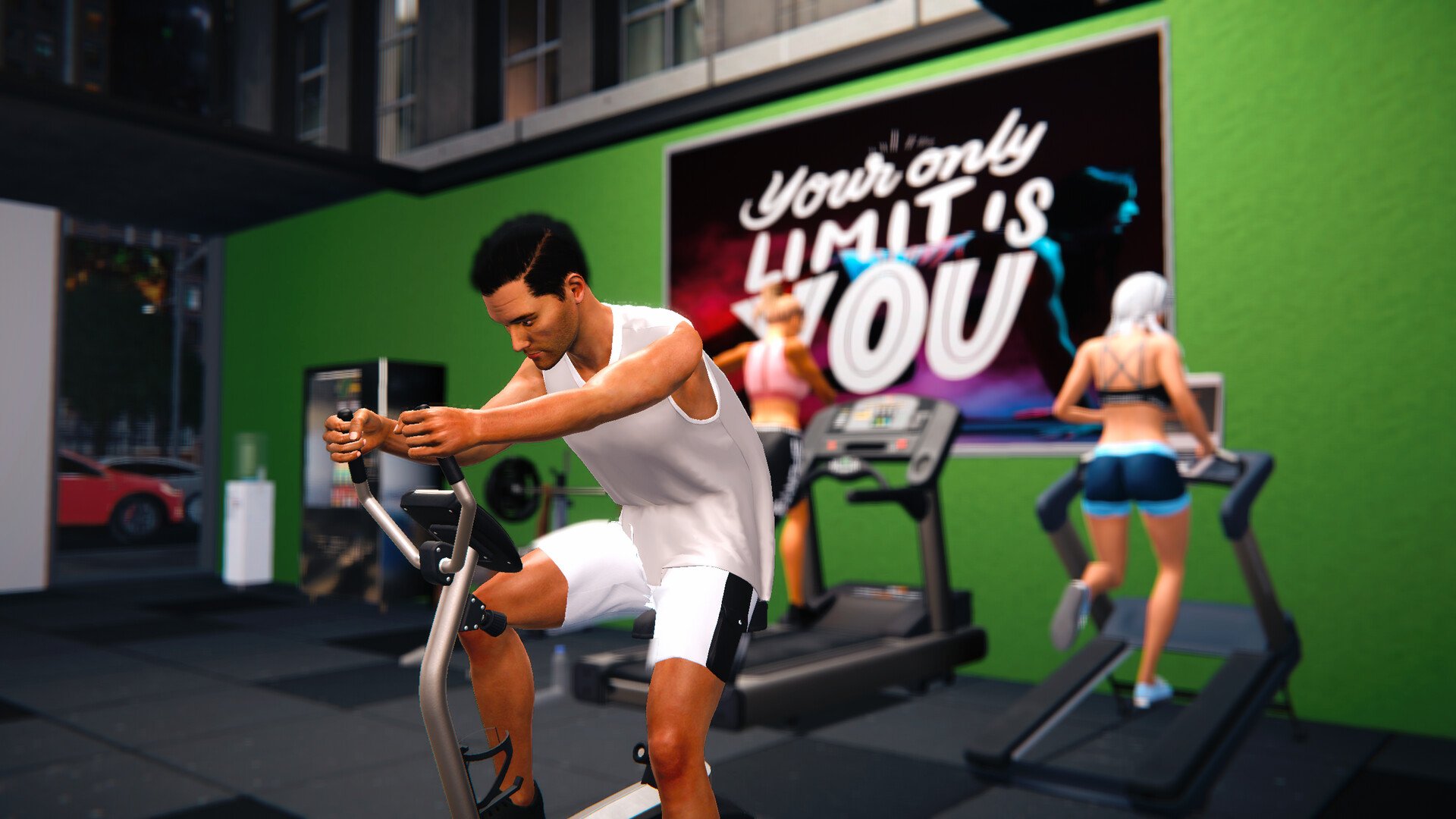 Gym Simulator 24 - скриншот игры 6