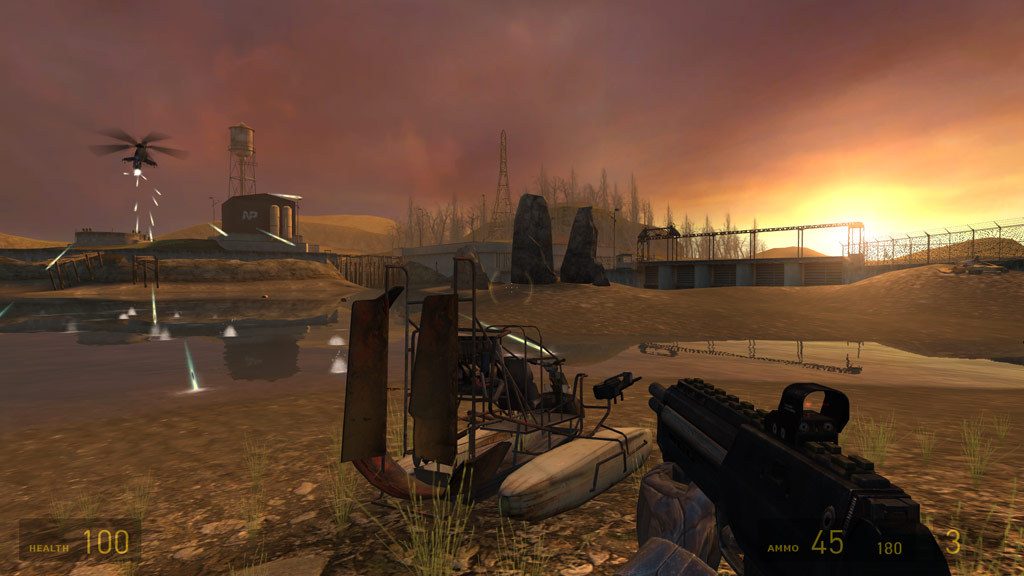 Half-Life 2 - скриншот игры 1