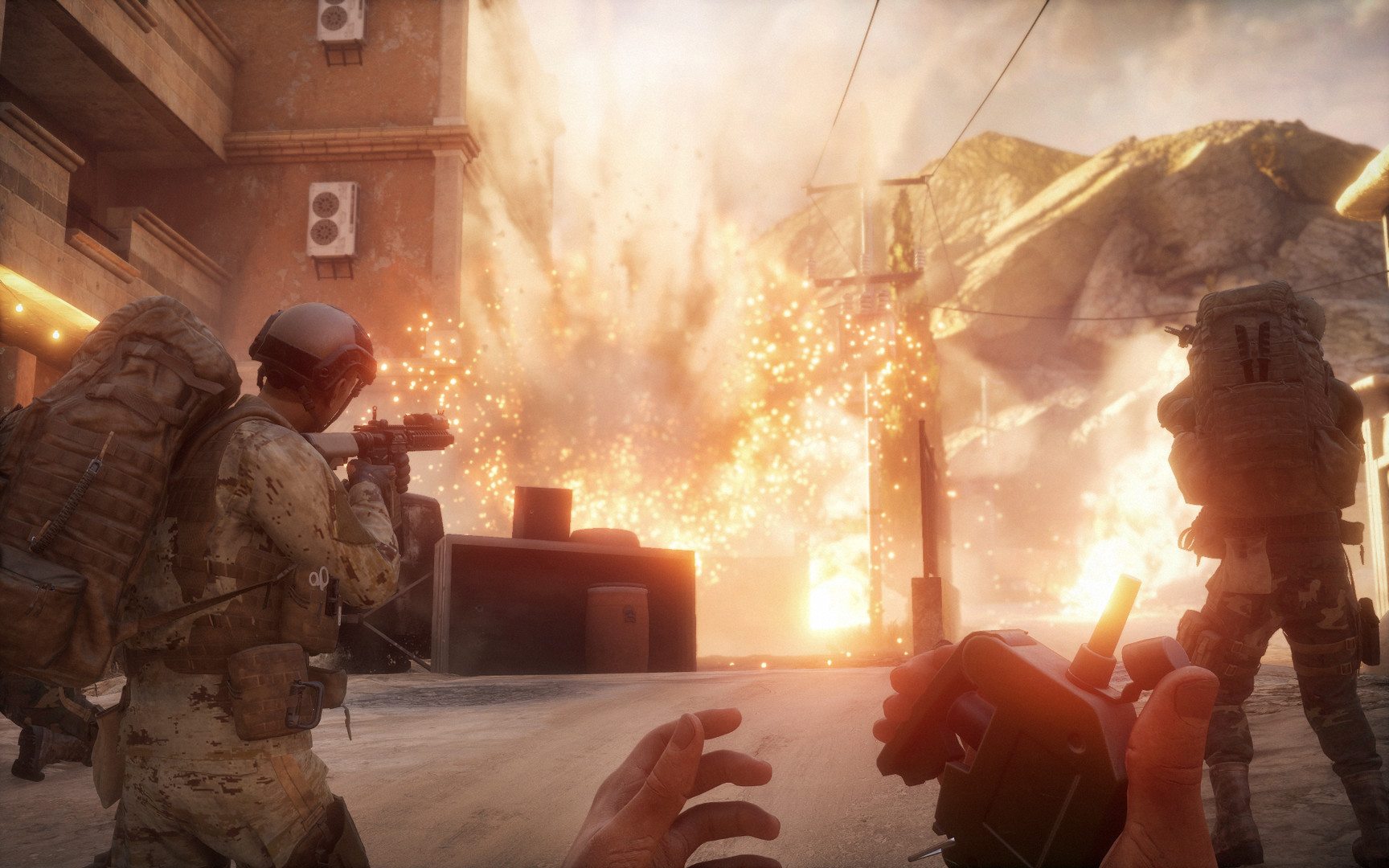 Insurgency: Sandstorm - скриншот игры 3