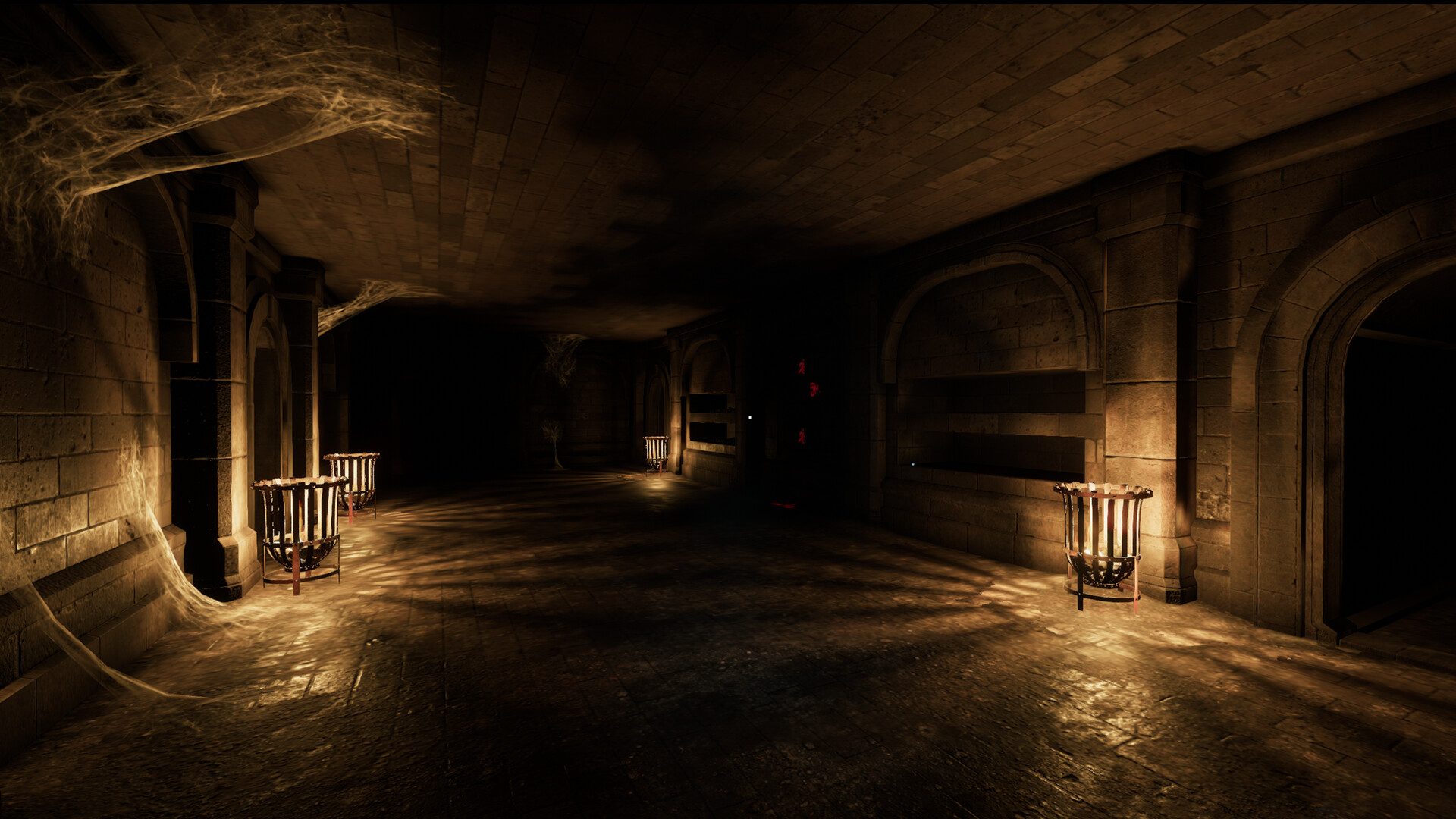Labyrinthine - скриншот игры 2