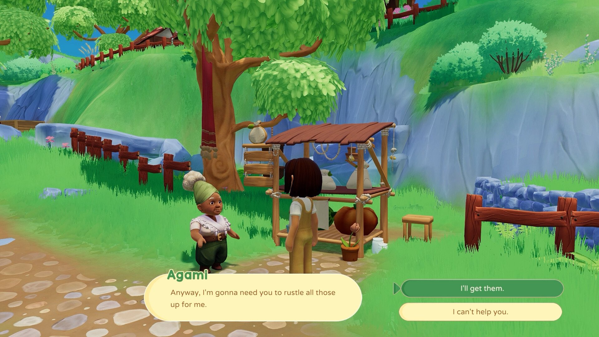 Paleo Pines - скриншот игры 4