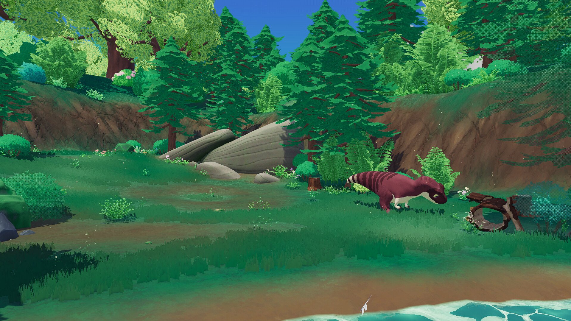 Paleo Pines - скриншот игры 5