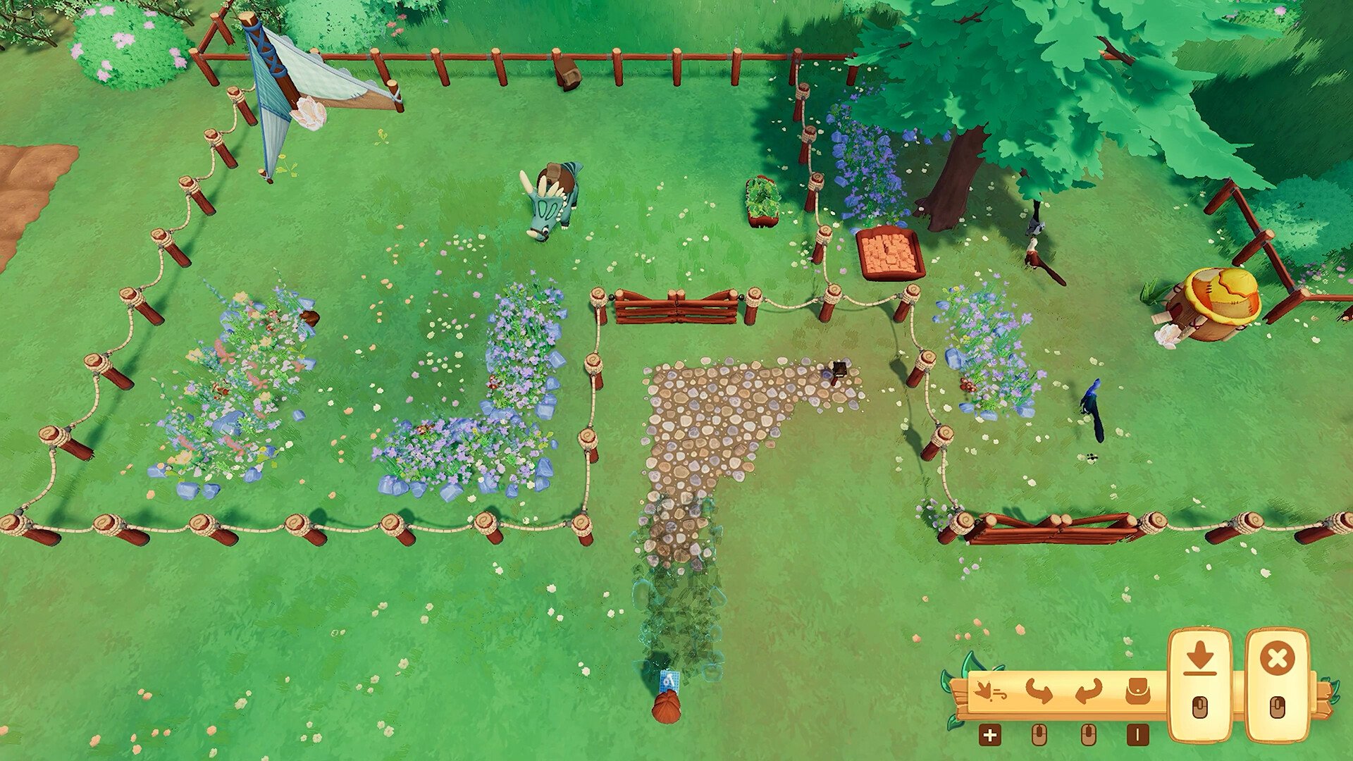 Paleo Pines - скриншот игры 6