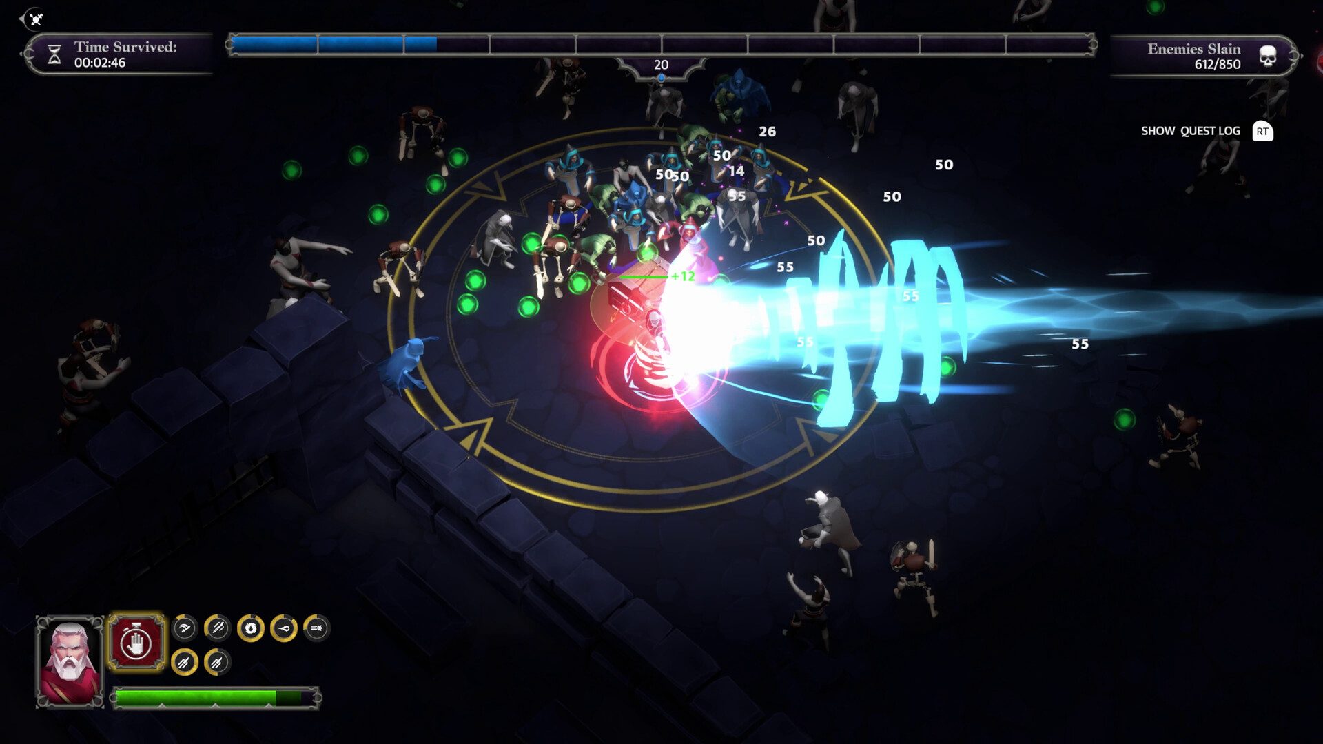Pathfinder: Gallowspire Survivors - скриншот игры 5