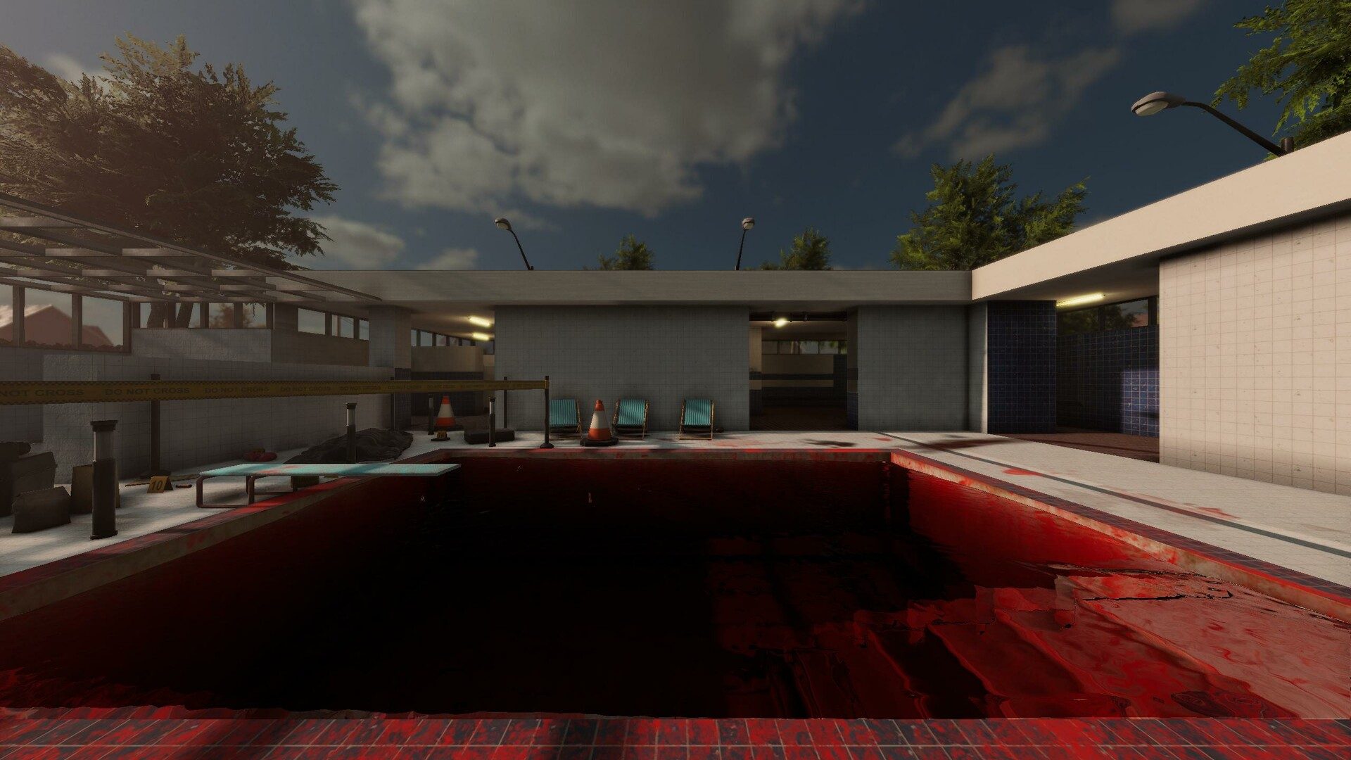Pool Cleaning Simulator - скриншот игры 6
