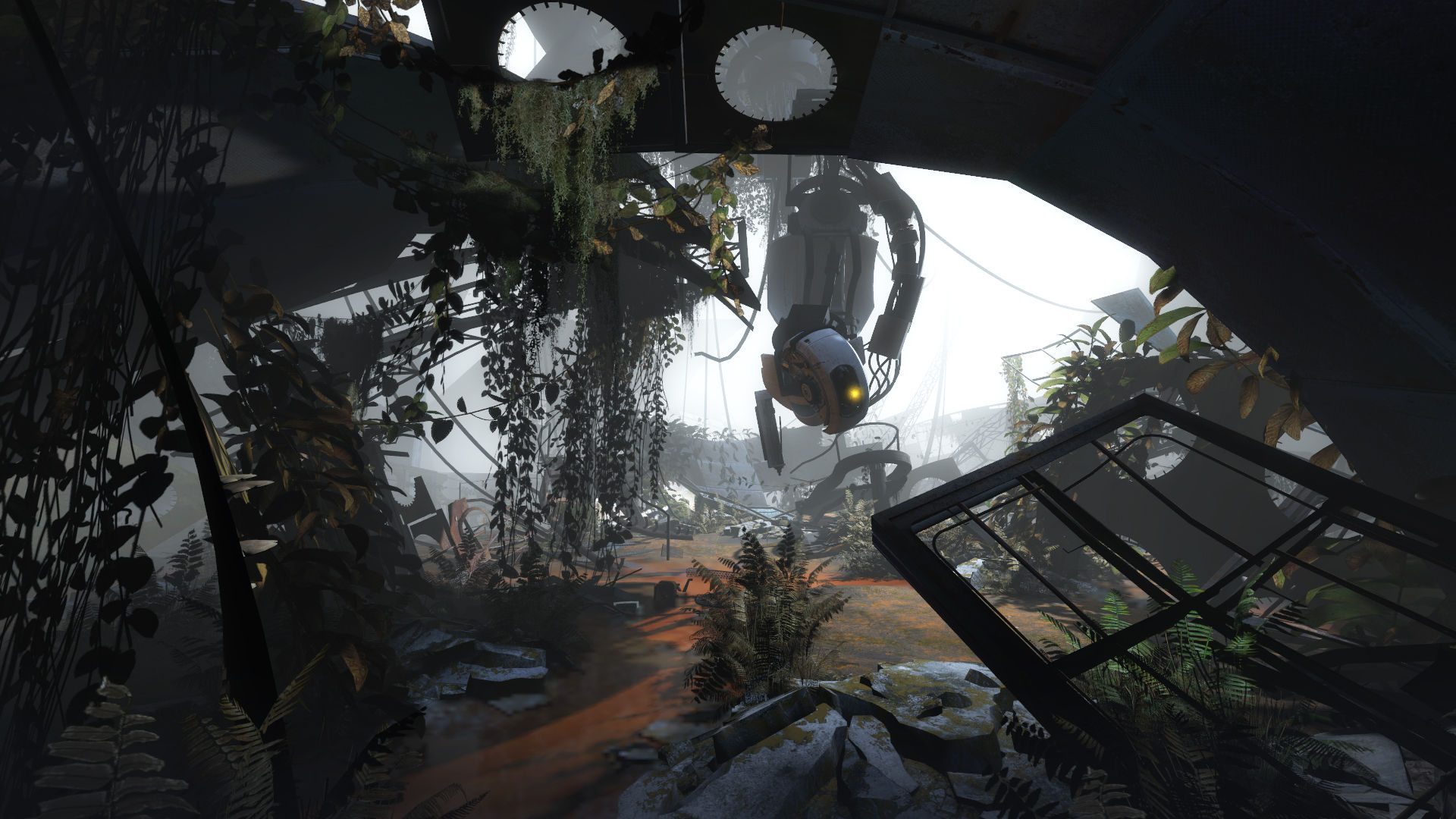 Portal 2 - скриншот игры 1