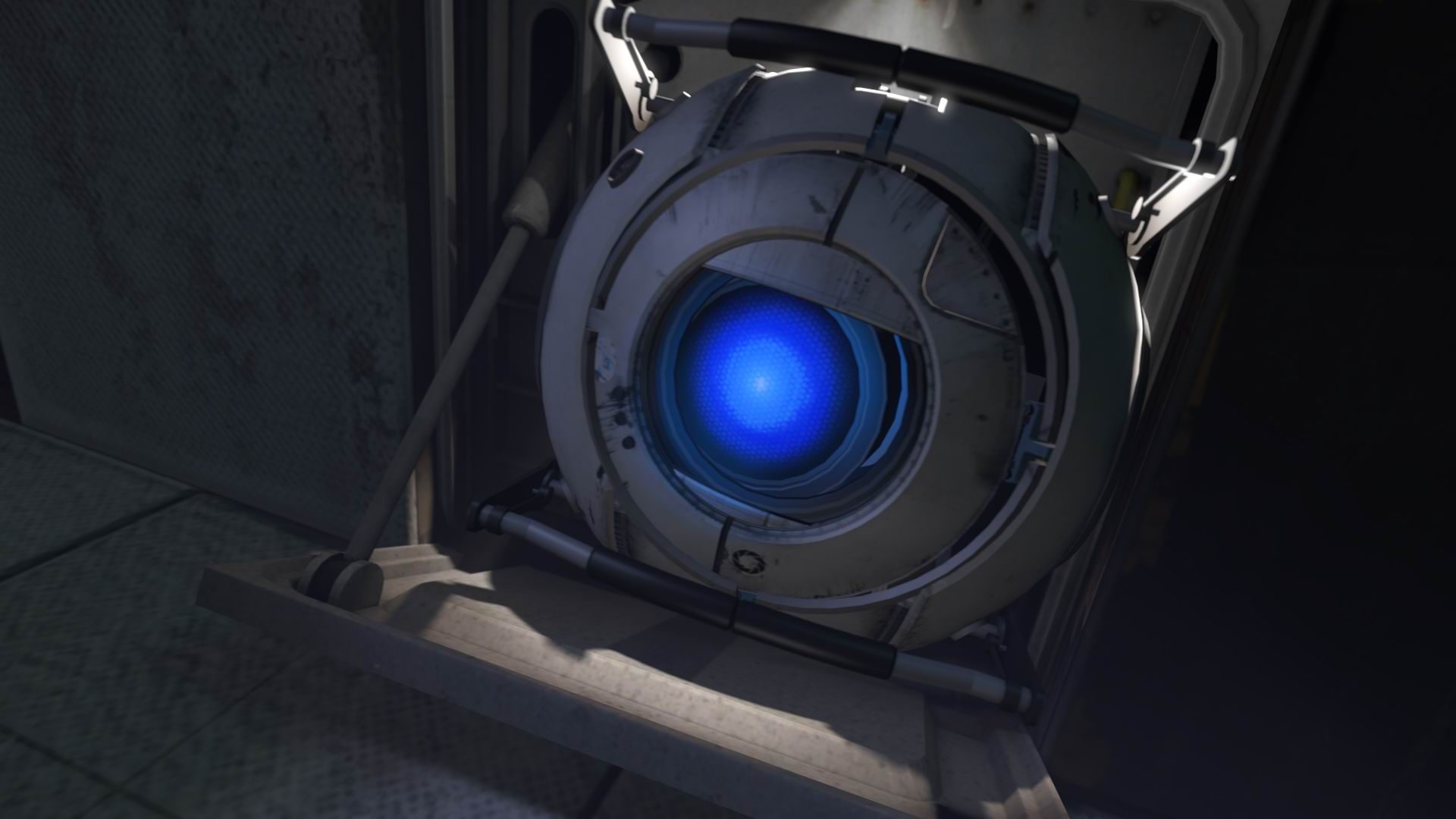 Portal 2 - скриншот игры 3