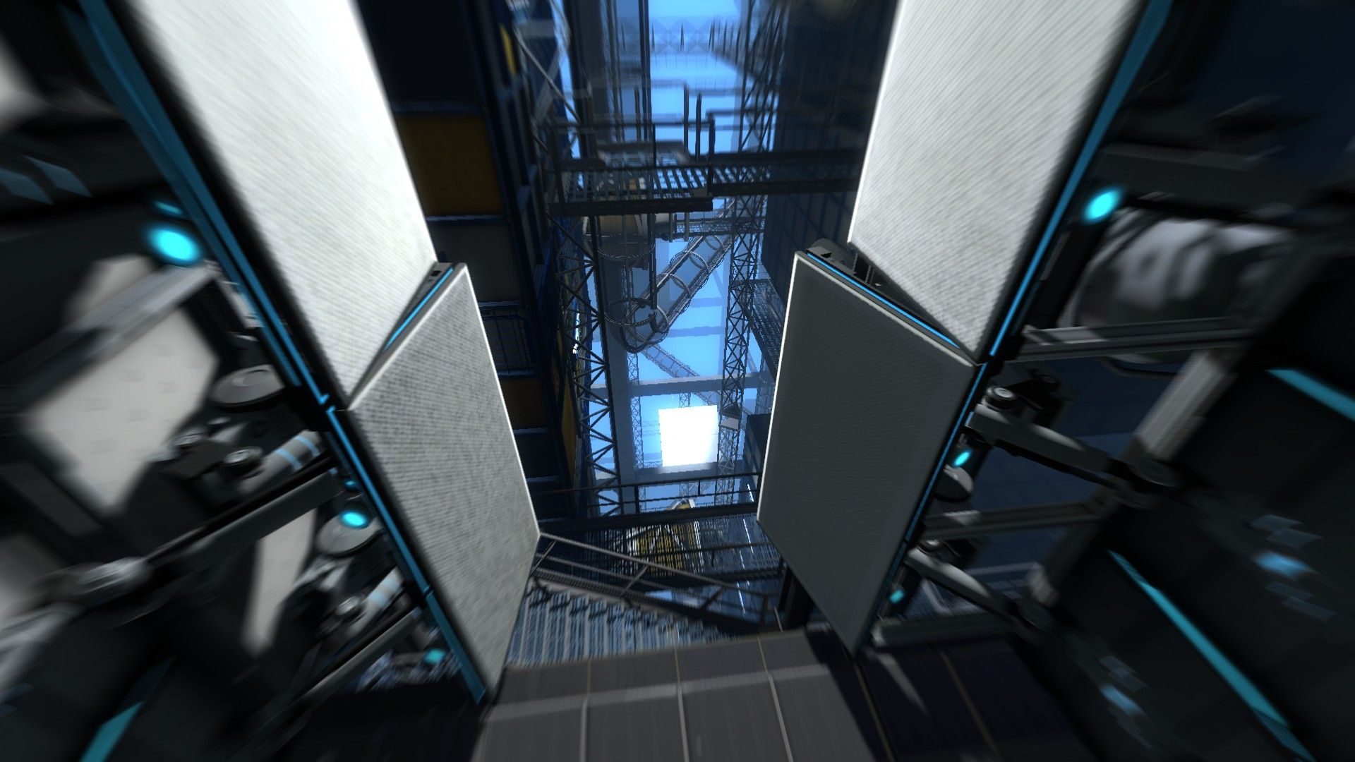 Portal 2 - скриншот игры 4