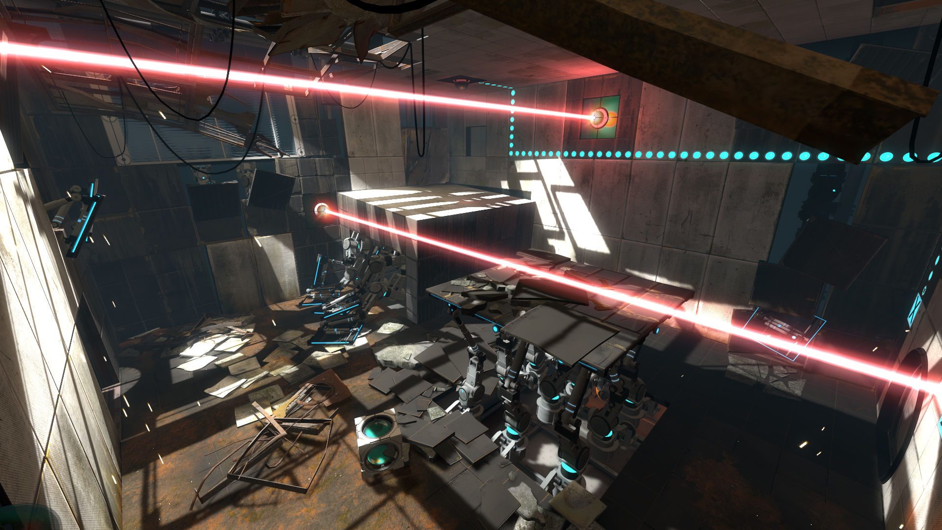 Portal 2 - скриншот игры 5