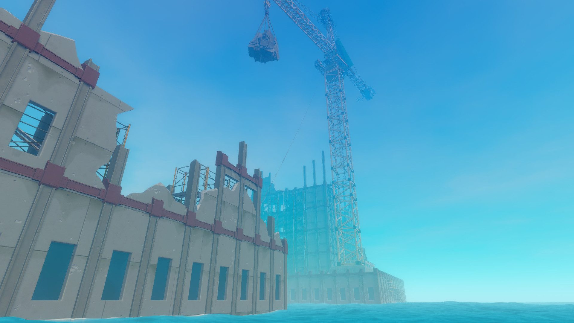 Raft - скриншот игры 5