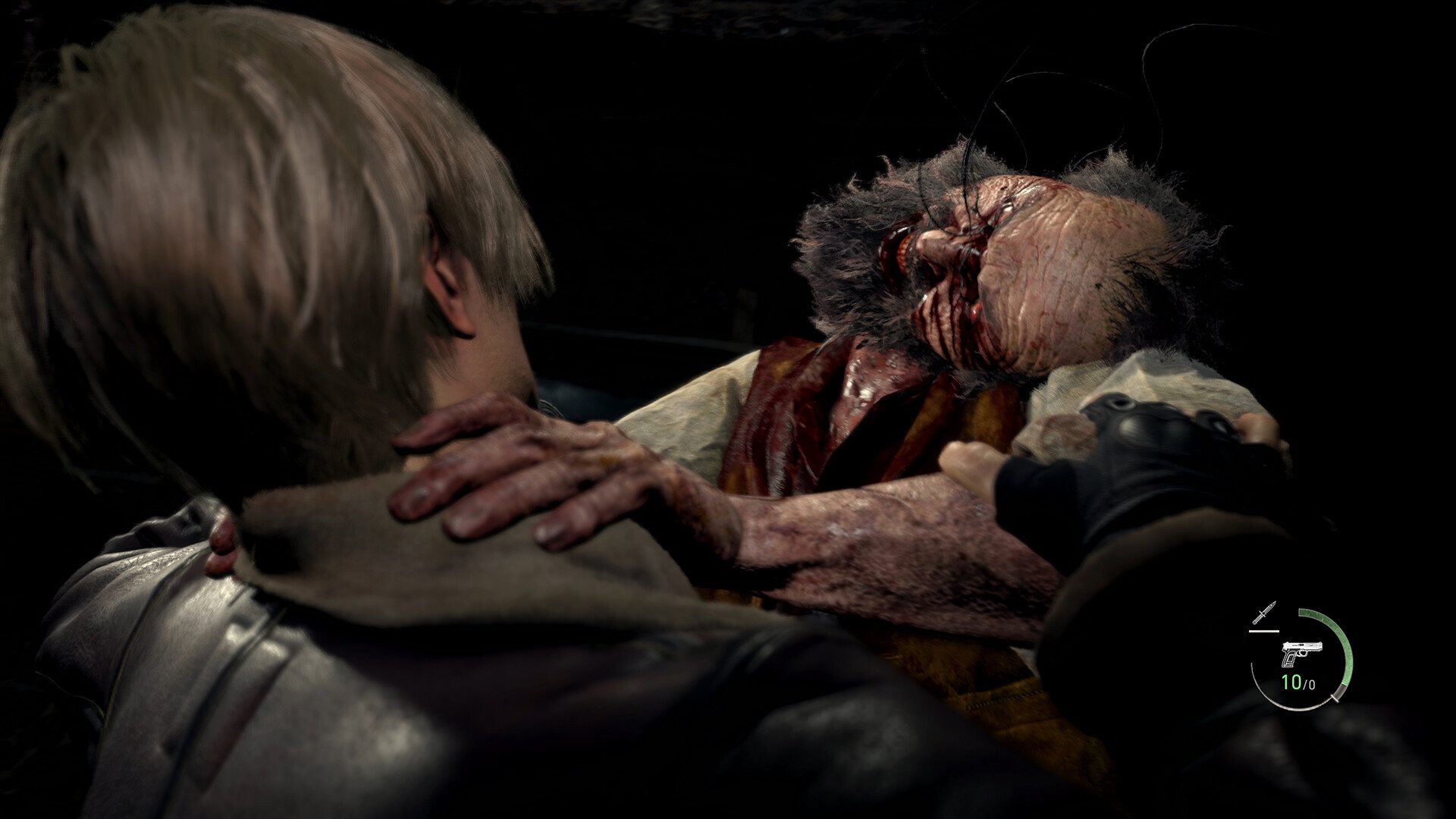 Resident Evil 4 - скриншот игры 3