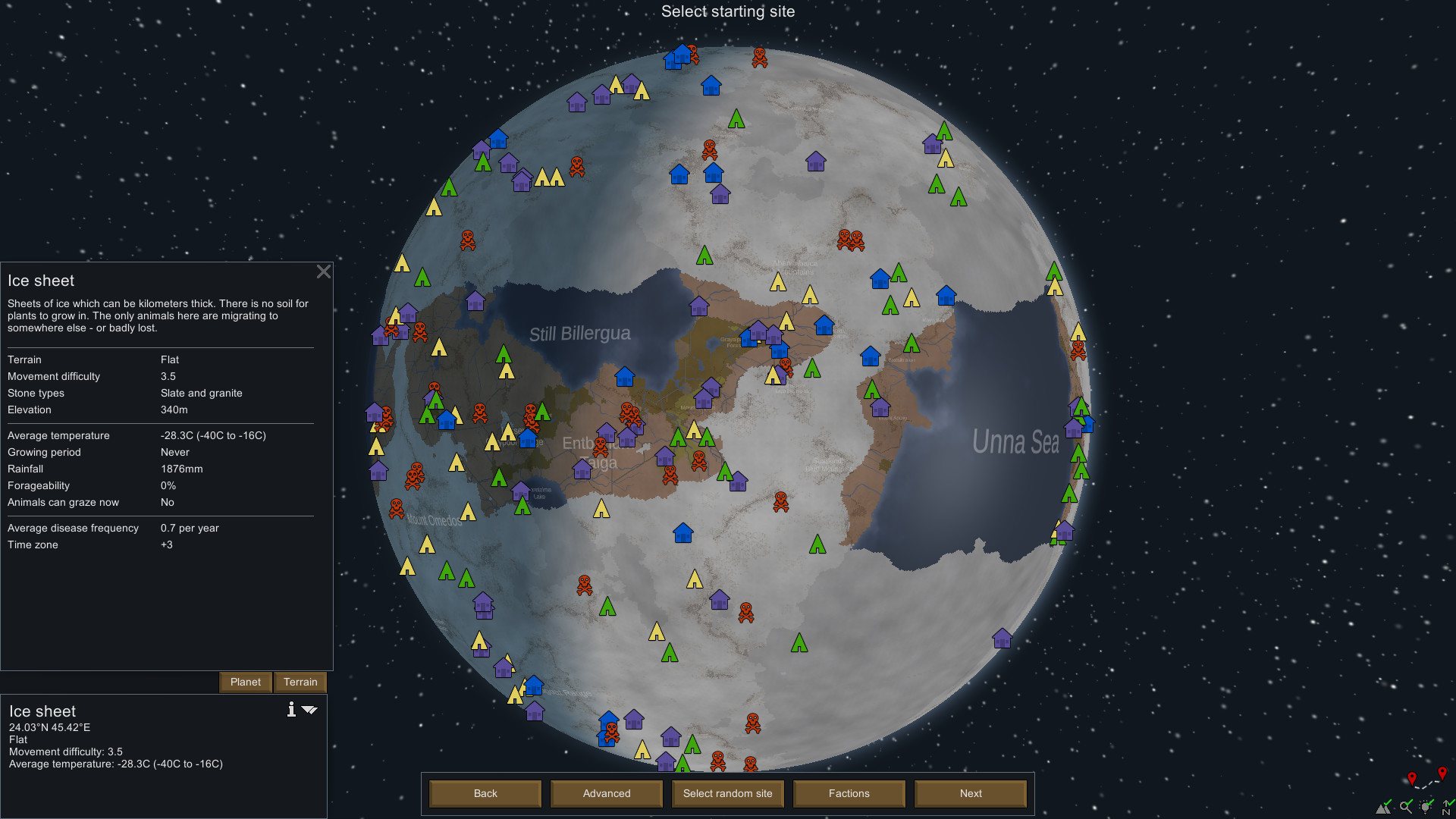 RimWorld - скриншот игры 6